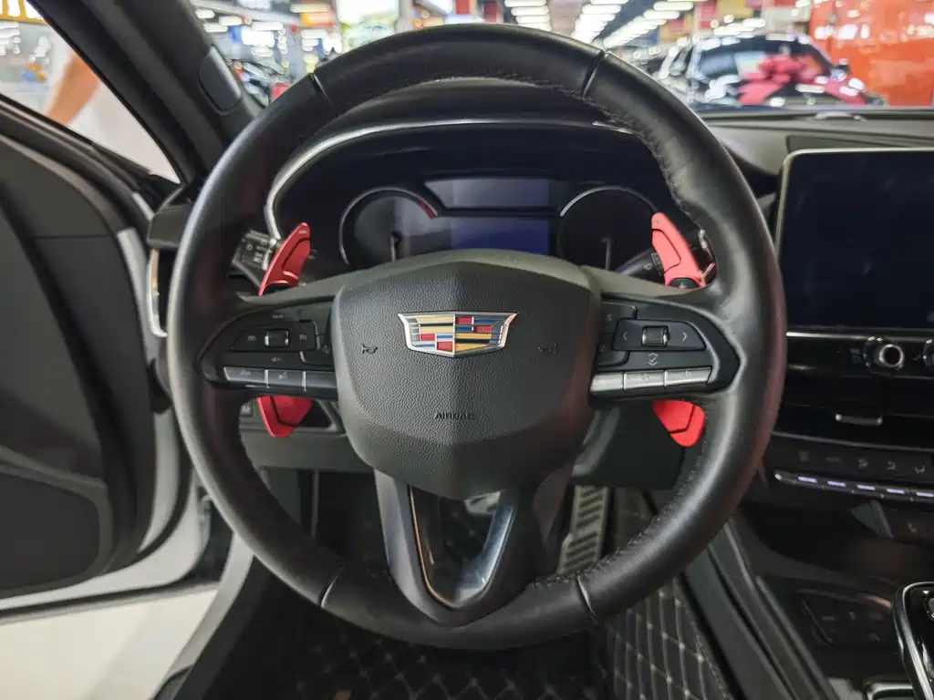 Cadillac CT5 2020 — фото 14