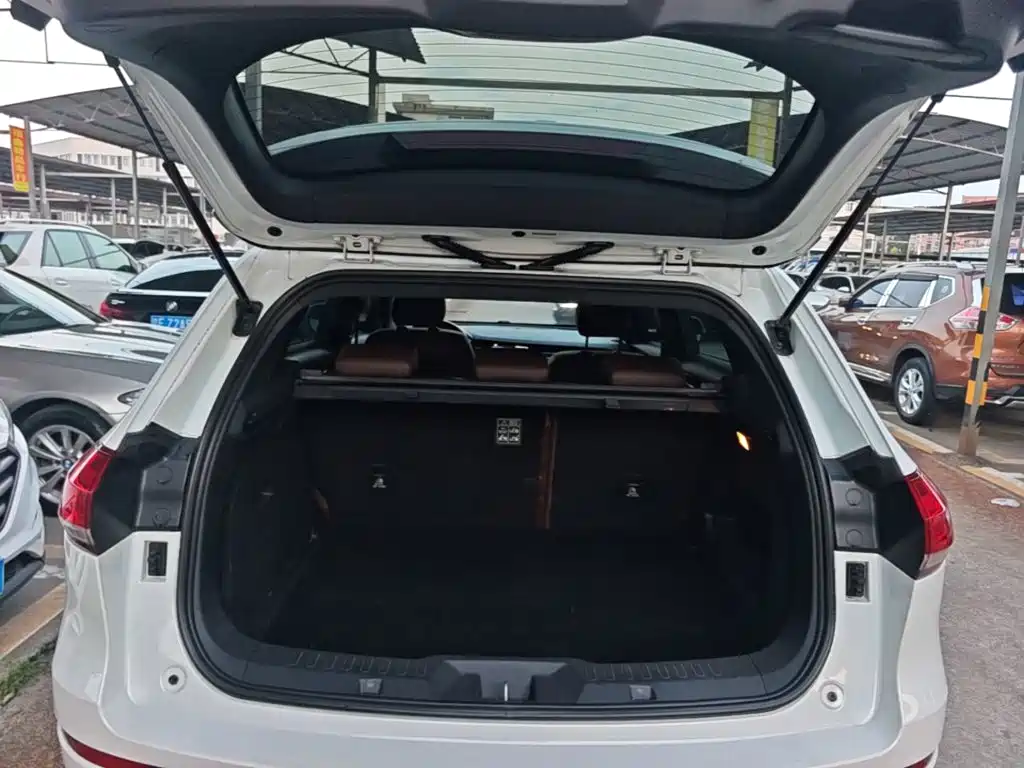 Haval H6 2018 — фото 19