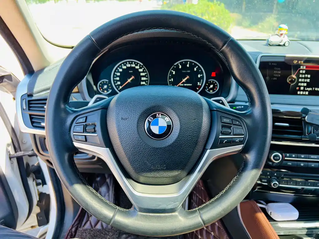 BMW X6 2016 — фото 15