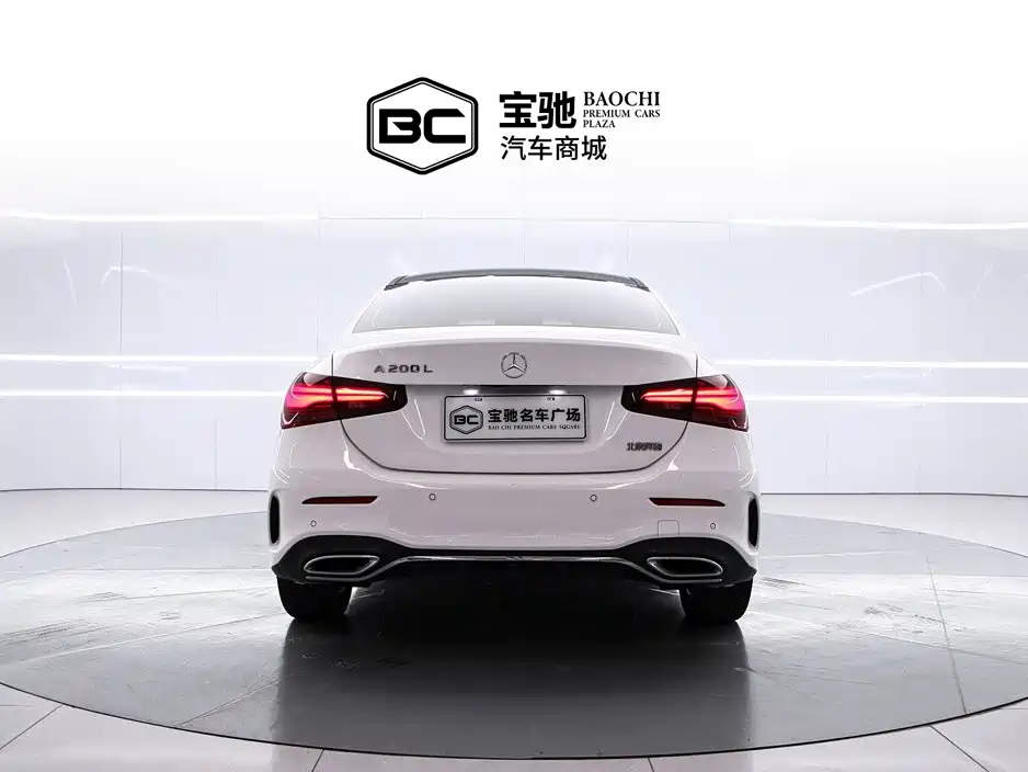 Mercedes-Benz A-Class 2024