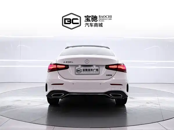 Mercedes-Benz A-Class 2024