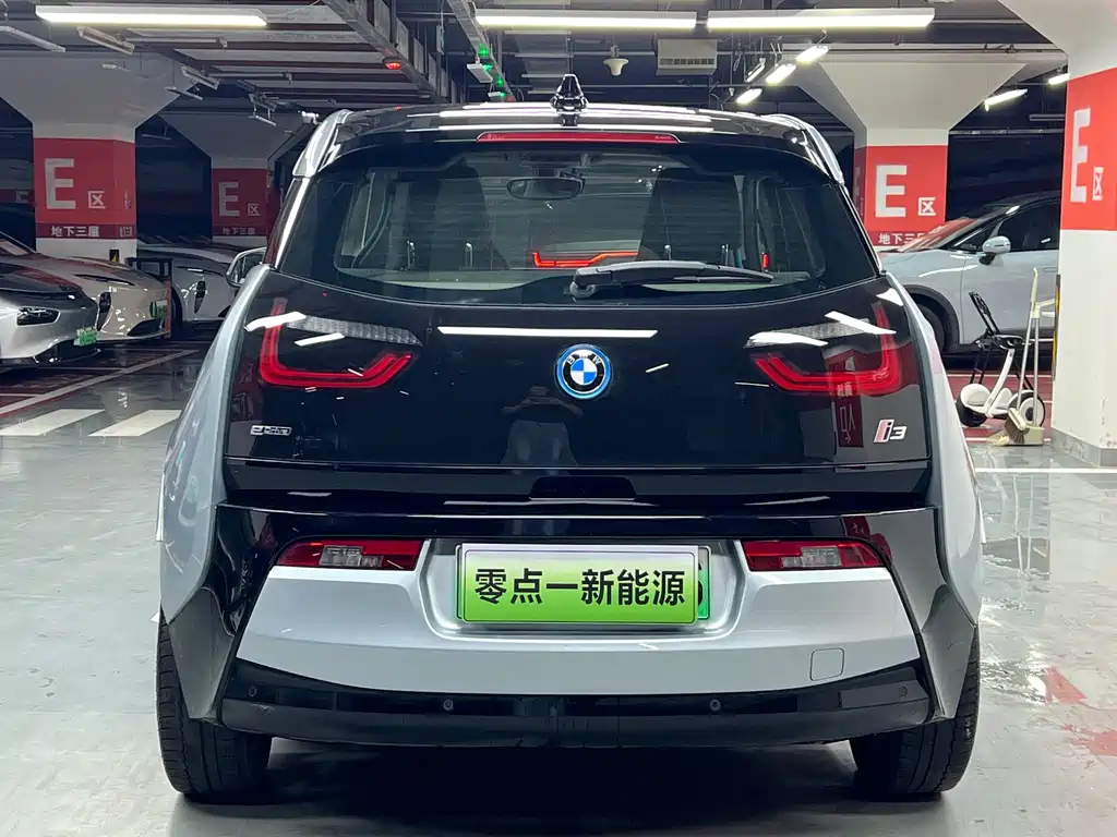 BMW i3 2017 — фото 10