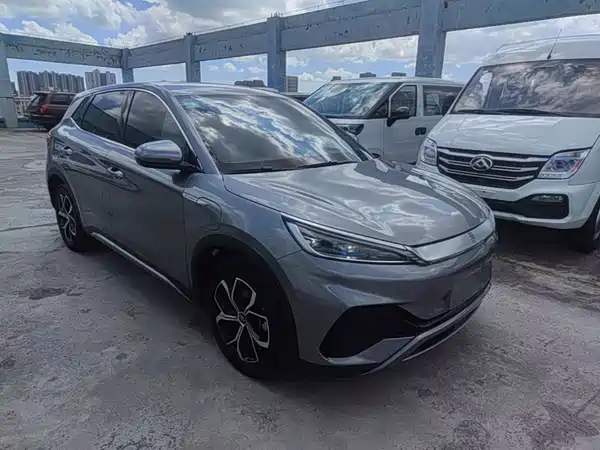 BYD Yuan PLUS 2023