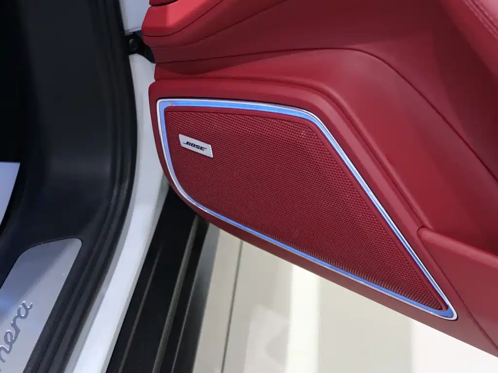 Porsche Panamera 2020 — фото 11