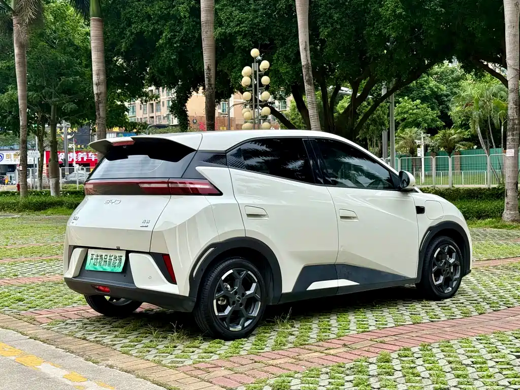 BYD Seagull 2025 — фото 22