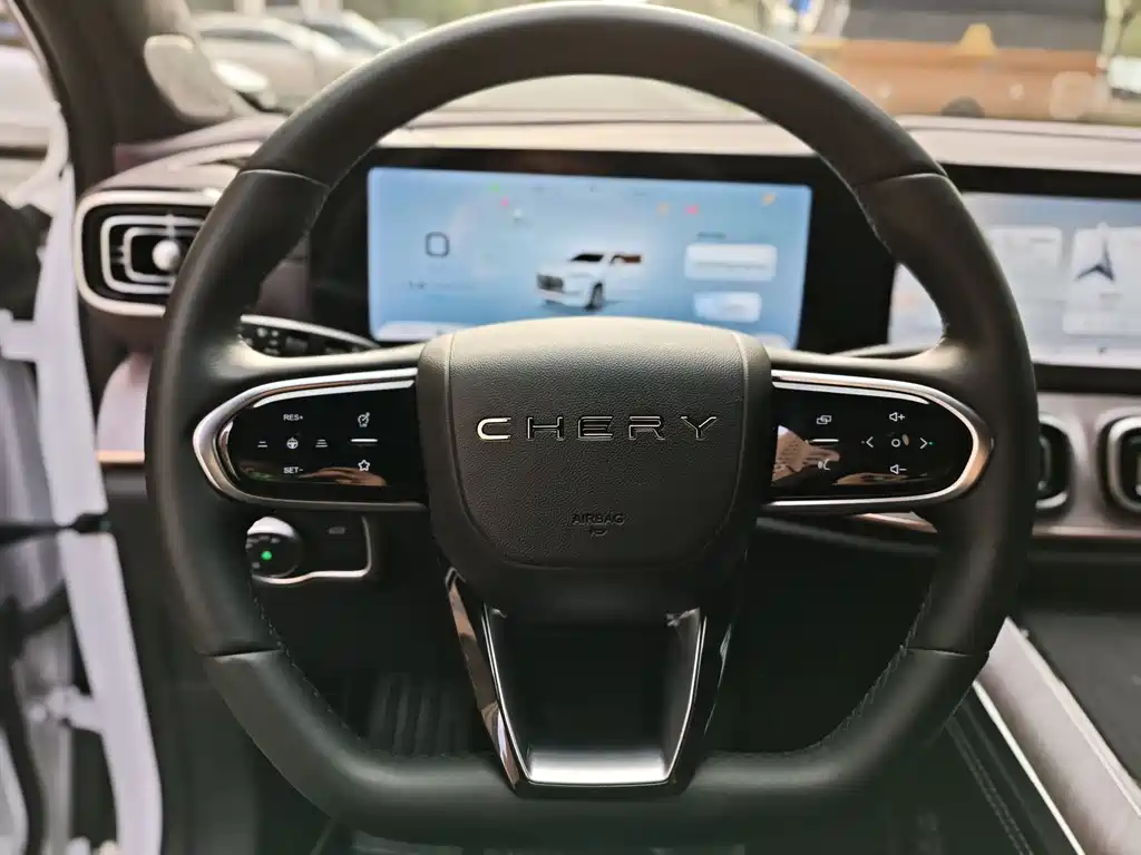 Chery Tiggo 9 2024 — фото 20