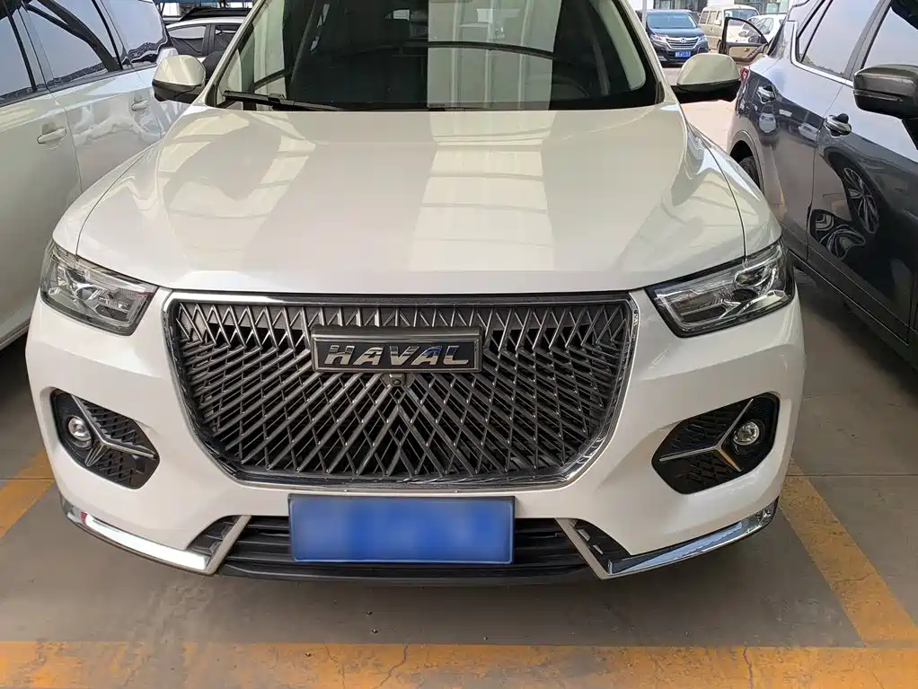 Haval H6 2020 — фото 10