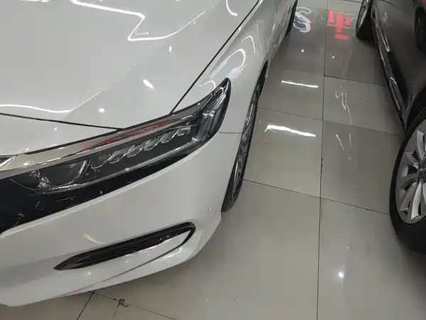 Honda Accord 2020