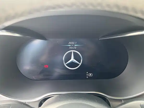 Mercedes-Benz GLC 2019