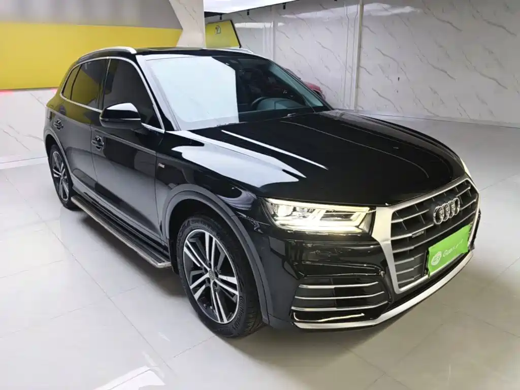 Audi Q5L 2020 — фото 4