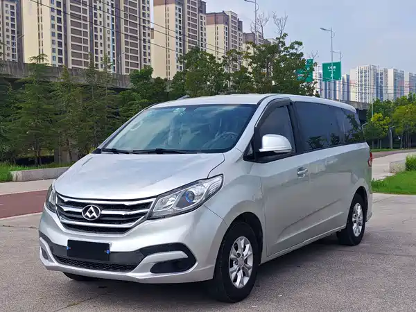 Maxus G10 2015
