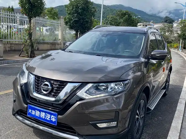 Nissan X-Trail 2018