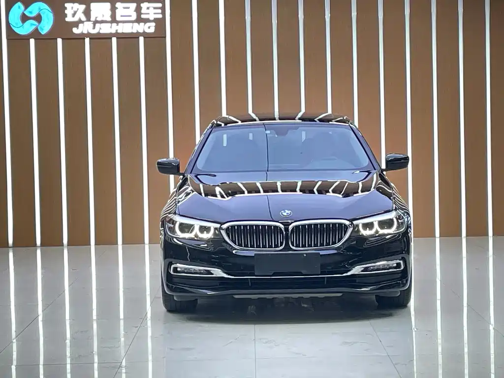 BMW 5 Series 2018
