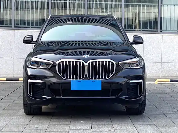 BMW X5 2023