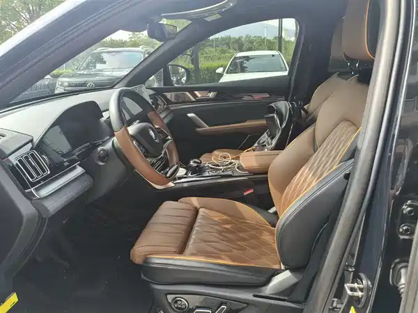 BYD Tang New Energy 2023