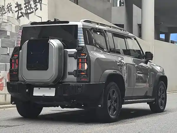 Jetour Traveller 2024