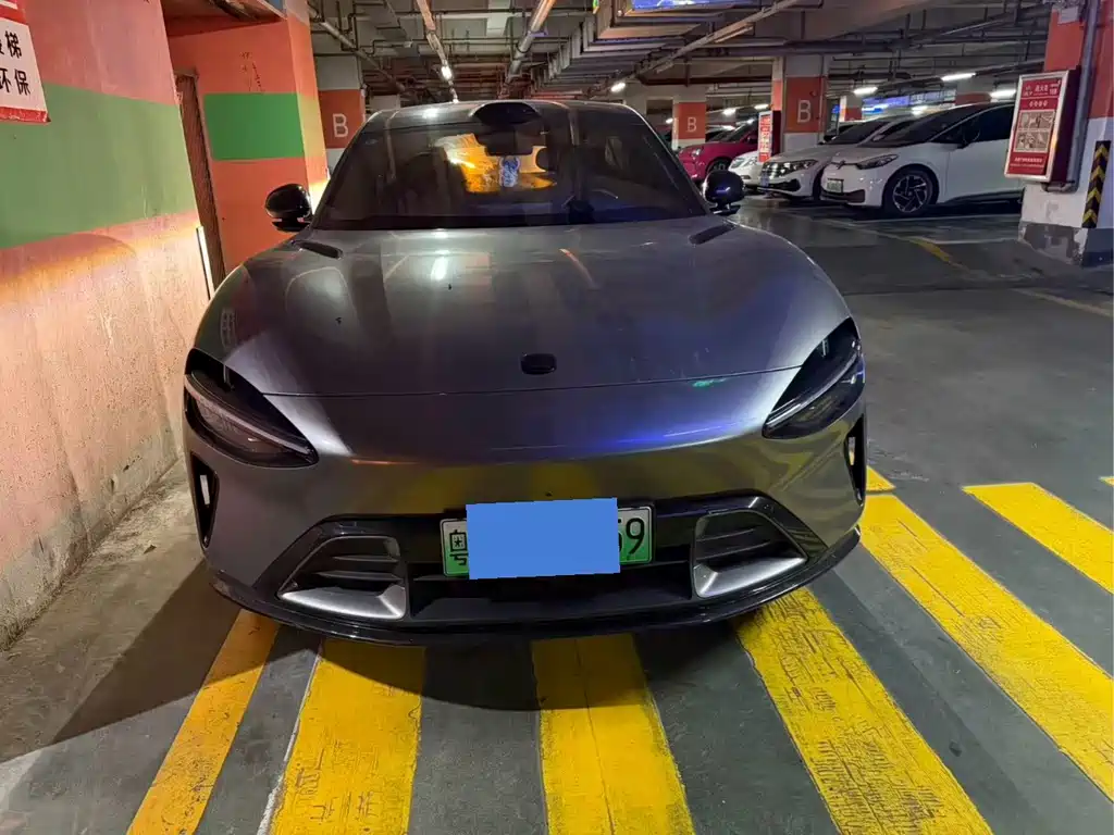 Xiaomi YU7 2025 — фото 2