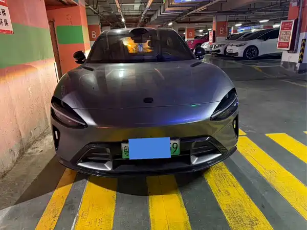 Xiaomi YU7 2025