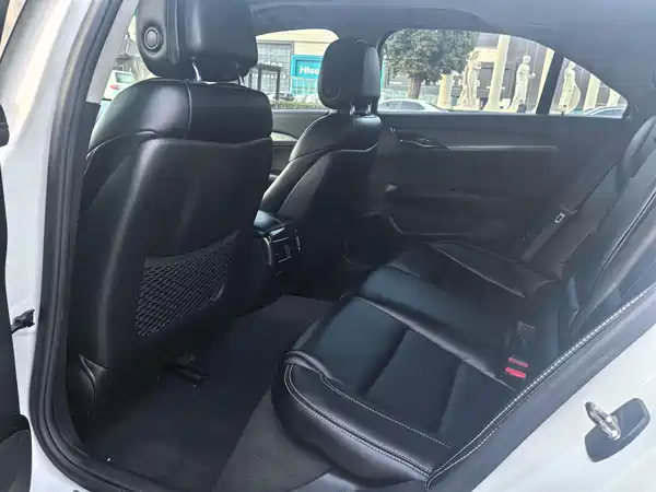 Cadillac ATS-L 2017