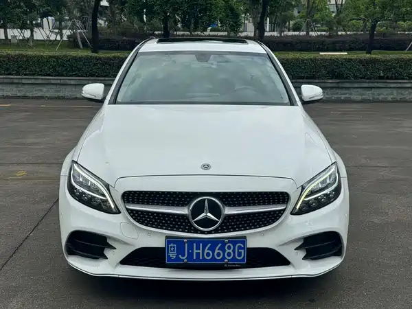 Mercedes-Benz C-Class 2020