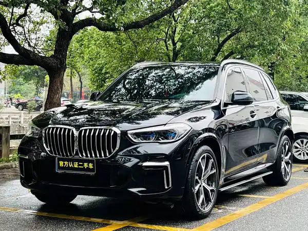 BMW X5 2023