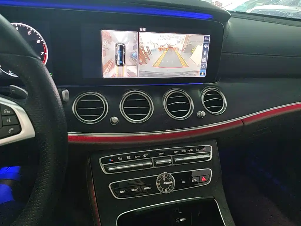 Mercedes-Benz E-Class 2018 — фото 6