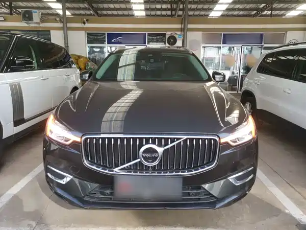Volvo XC60 2019