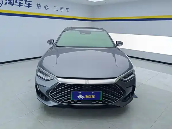 BYD Han 2024