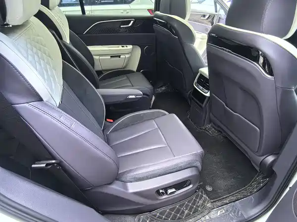 Hongqi E-HS9 2023