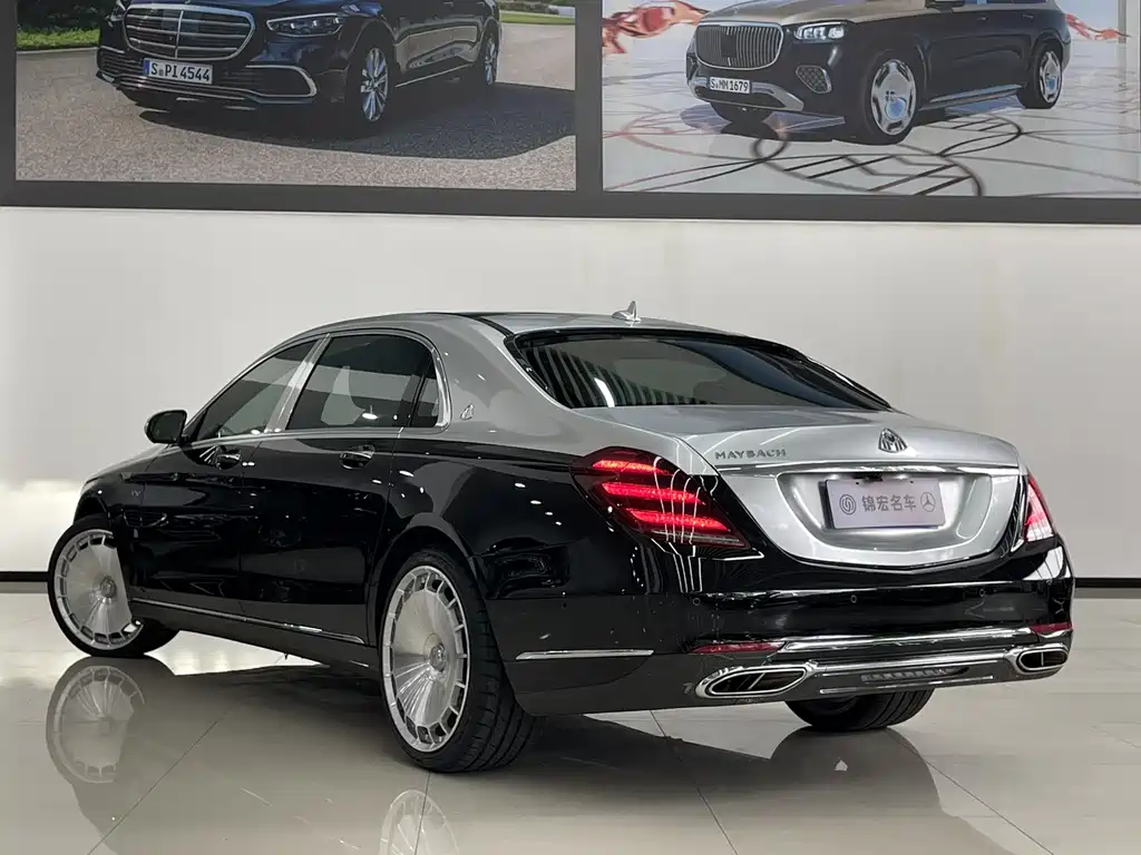 Mercedes-Benz S-Class 2020 — фото 7