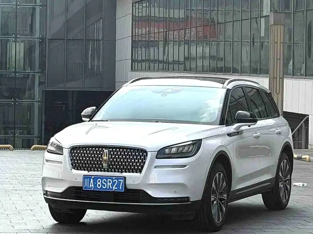Lincoln Corsair 2022