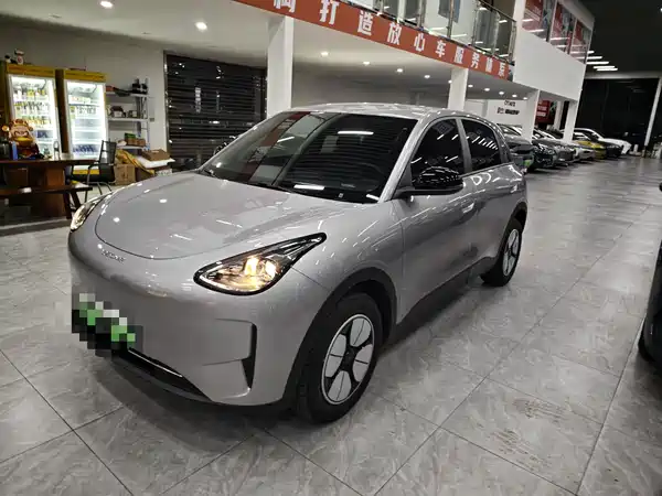 Geely Galaxy Starwish 2025