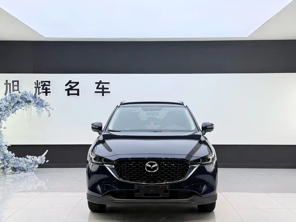 Mazda CX-5 2024 — фото 2