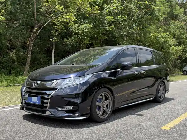 Honda Odyssey 2021