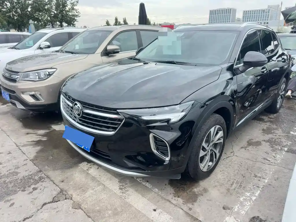 Buick Envision S 2023 — фото 1