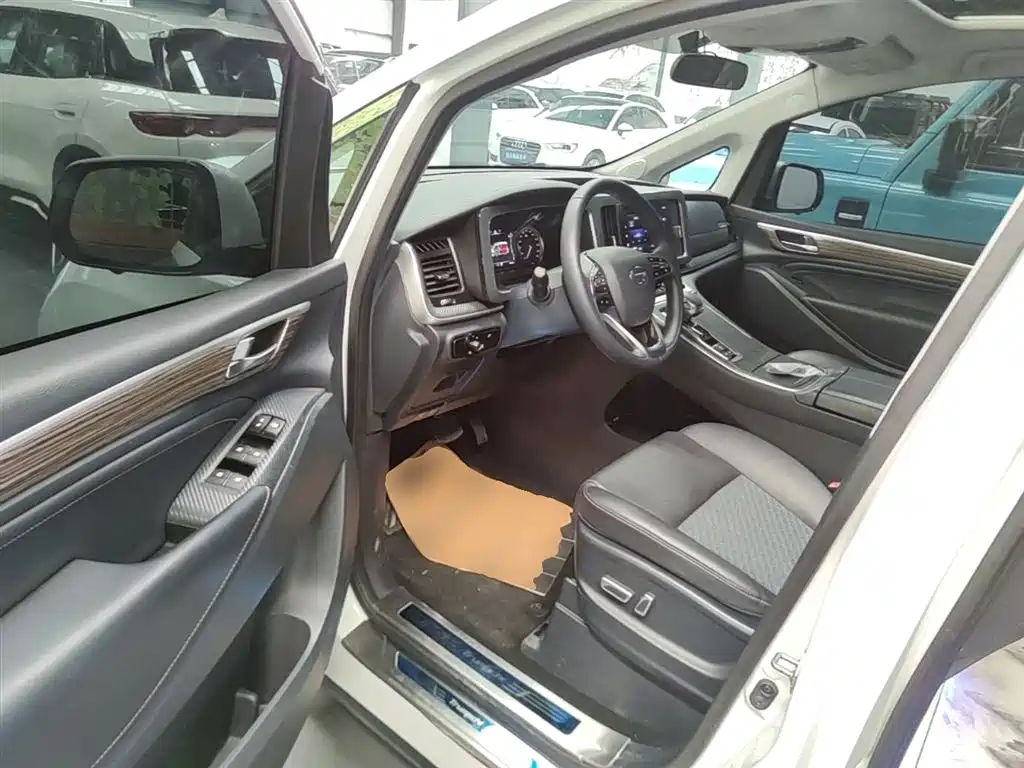 GAC Motor Trumpchi M8 2024 — фото 16