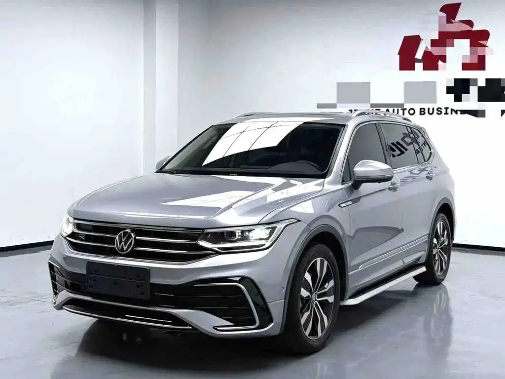 Volkswagen Tiguan L 2022