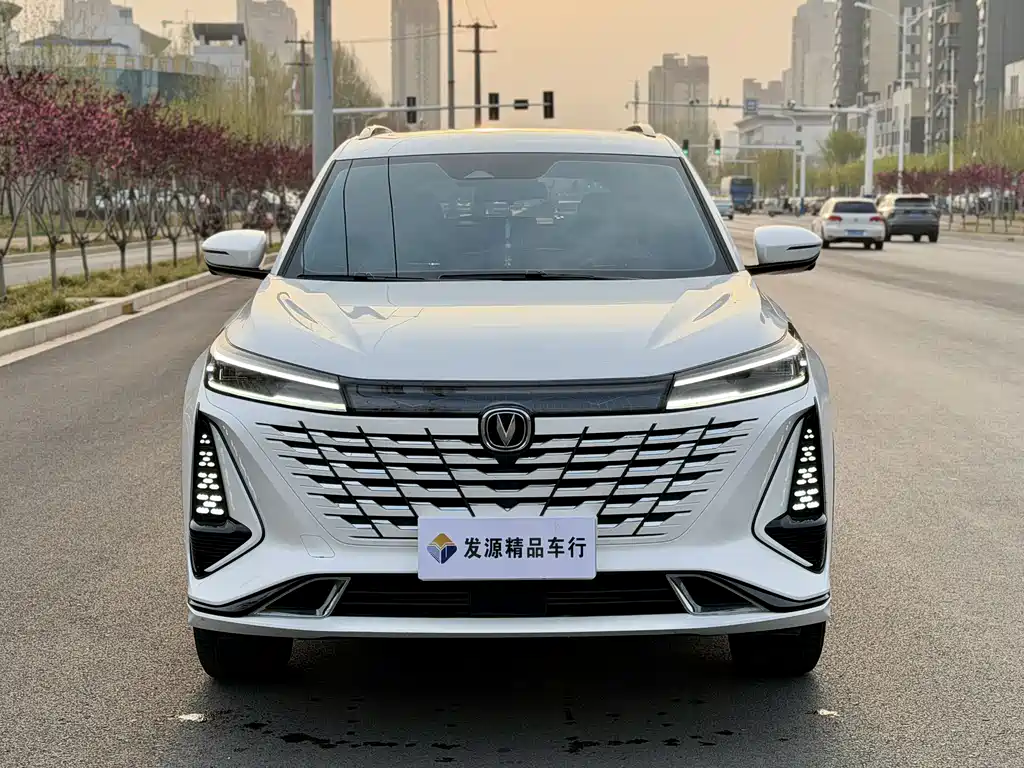 Changan CS75 PLUS 2024 — фото 2