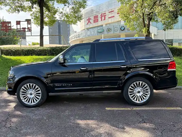 Lincoln Navigator 2018