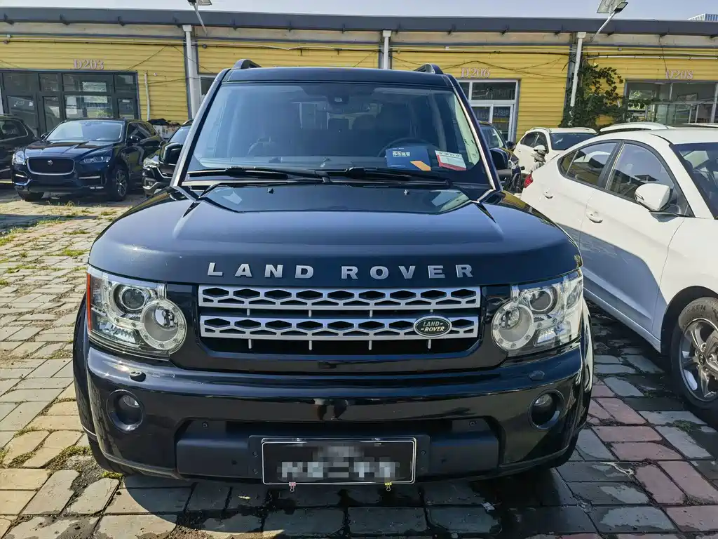 Land Rover Discovery 2012 — фото 2