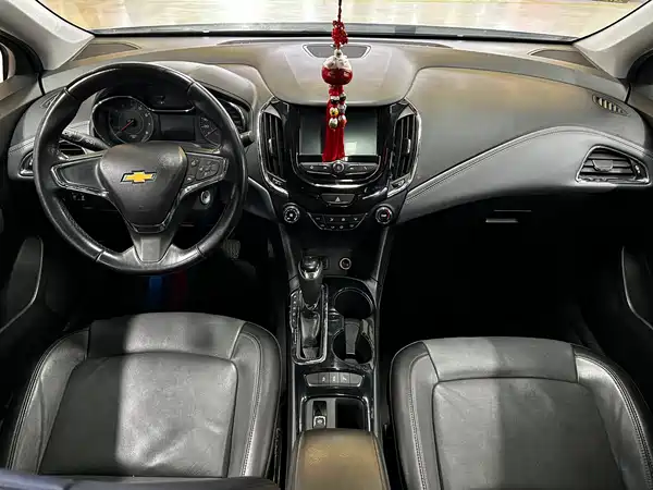 Chevrolet Cruze 2019