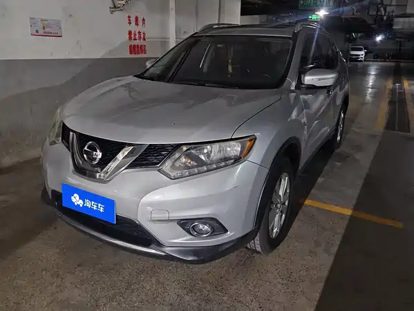 Nissan X-Trail 2017