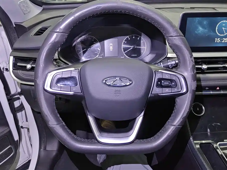 Chery Tiggo 5x 2020 — фото 15