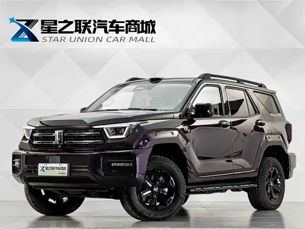 Tank 400 New Energy 2025