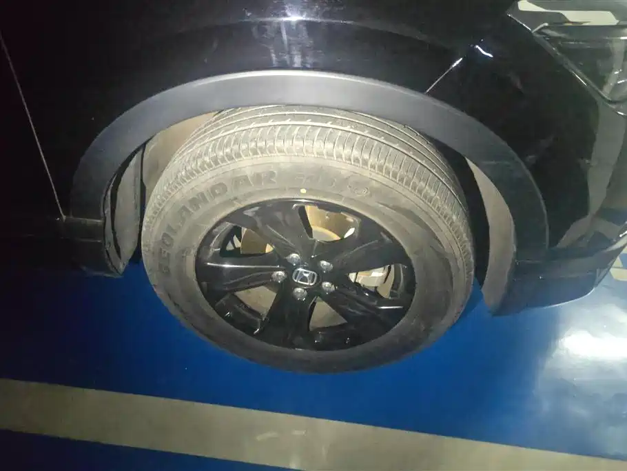 Honda Breeze 2021 — фото 6