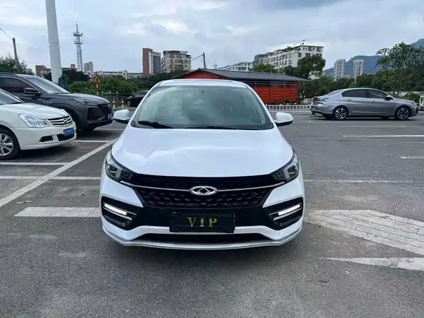 Chery Arrizo GX 2021