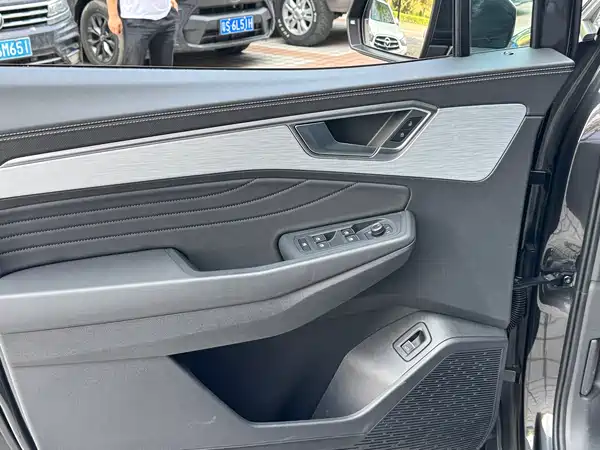 Volkswagen Talagon 2024
