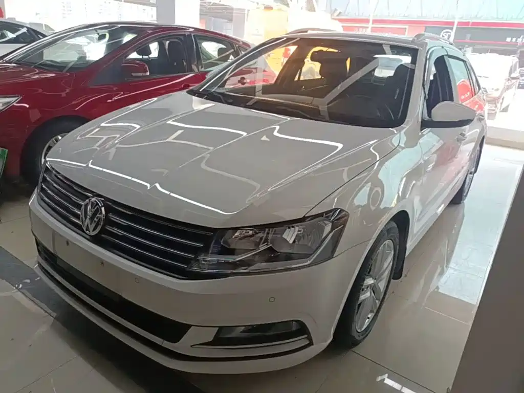 Volkswagen Gran Lavida 2017