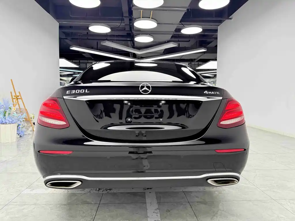 Mercedes-Benz E-Class 2020