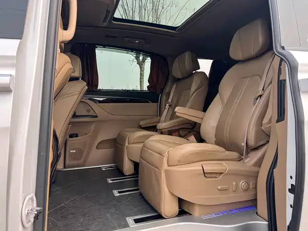 Buick GL8 2018